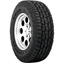Load image into Gallery viewer, Toyo Open Country A/T II Tire - 35X1250R17 121R E/10 X