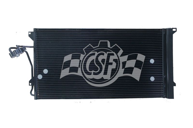 CSF 08-14 Audi Q7 3.0L A/C Condenser