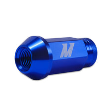 Load image into Gallery viewer, Mishimoto Aluminum Locking Lug Nuts 1/2 x 20 - Blue
