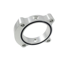 Load image into Gallery viewer, Torque Solution Throttle Body Spacer (Silver): Kia Optima 2.0T