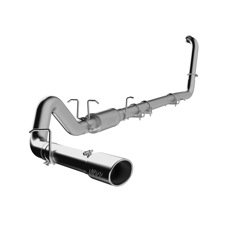 MBRP 2003-2007 Ford F-250/350 6.0L Turbo Back Single Side Off-Road