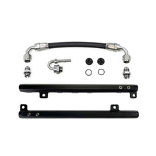Load image into Gallery viewer, DeatschWerks Ford 4.6 2-Valve Fuel Rails with Crossover