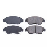 Power Stop 13-14 Acura ILX Front Z16 Evolution Ceramic Brake Pads