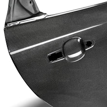 Load image into Gallery viewer, Anderson Composites 16-18 Ford Focus RS Rear Carbon Fiber Doors (Pair)