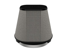 Load image into Gallery viewer, aFe TrackSeries Intake Replace Air Filterw/PDS Media 5.5x7.5in F x 9x7in B x 5.75x3.75in T x 7.5in H