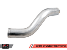 Load image into Gallery viewer, AWE Tuning 07-18 Jeep Wrangler JK/JKU 3.6L Loop Replacement Pipe