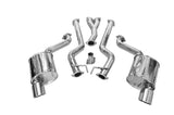 Injen 2015 Ford Mustang EcoBoost 2.3L Stainless Steel Cat-Back Exhaust