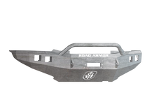 Load image into Gallery viewer, Road Armor 12-15 Toyota Tacoma Stealth Front Winch Bumper w/Pre-Runner Guard - Raw
