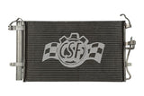 CSF 01-06 Hyundai Elantra 2.0L A/C Condenser
