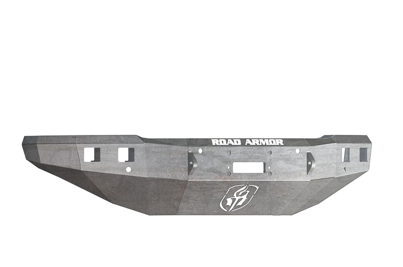 Road Armor 15-19 Chevy 2500 Stealth Front Winch Bumper - Raw