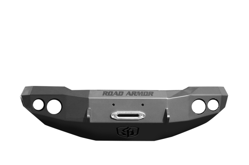 Road Armor 00-07 GMC 2500 Stealth Front Winch Bumper - Tex Blk