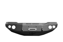 Road Armor 00-07 GMC 2500 Stealth Front Winch Bumper - Tex Blk