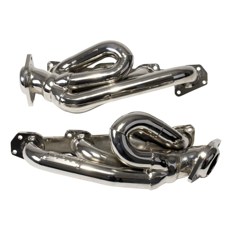 BBK 09-18 Dodge Ram 5.7L Hemi Shorty Tuned Length Exhaust Headers - 1-3/4 Chrome