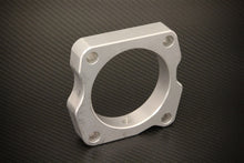 Load image into Gallery viewer, Torque Solution Throttle Body Spacer (Silver): Acura TL 3.5 2009+
