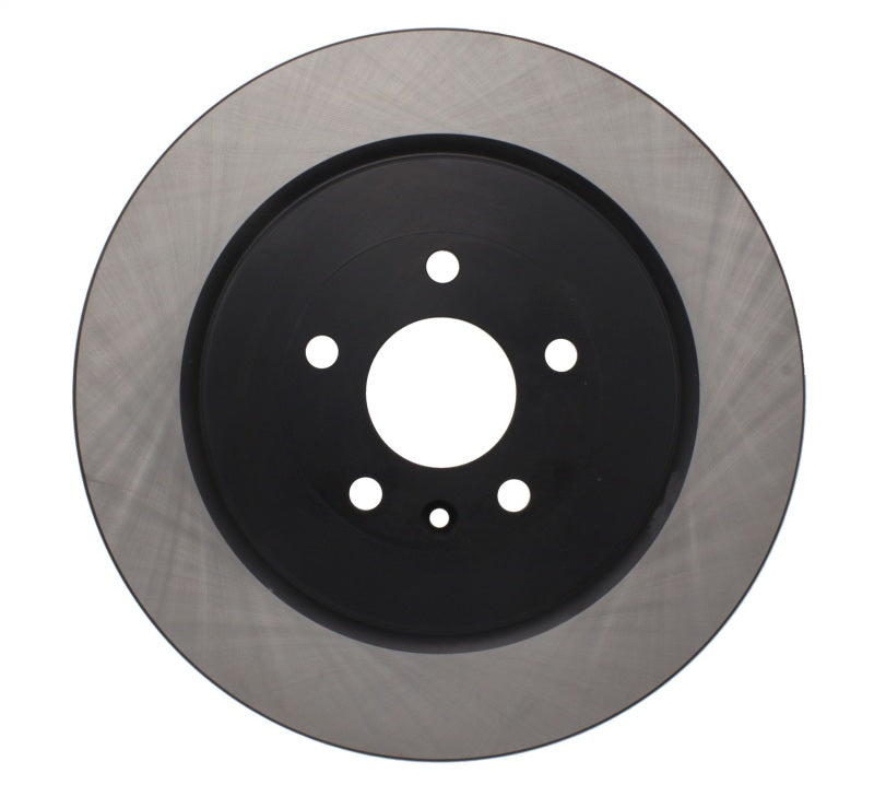 Stoptech 13-14 Lincoln MKT / 13-14 Ford Explorer Performance Cryo Brake Rotor - Rear