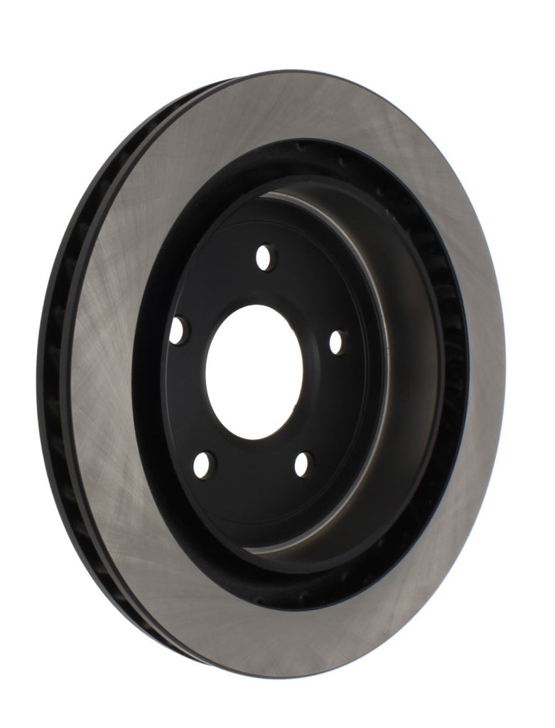 Stoptech 97-10 Chevy Corvette Right Rear CRYO-STOP Rotor