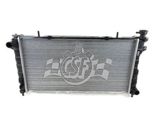 Load image into Gallery viewer, CSF 01-04 Dodge Caravan 3.3L OEM Plastic Radiator