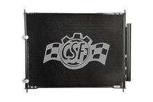 Load image into Gallery viewer, CSF 06-14 Honda Ridgeline 3.5L A/C Condenser