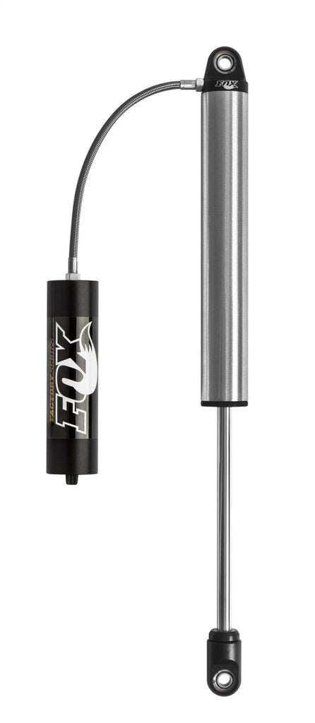 Fox 2.0 Factory Series 10in. Smooth Body Remote Res. Shock 5/8in. Shaft (Custom Valving) - Blk