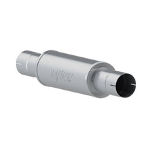 Load image into Gallery viewer, MBRP Universal Muffler 4in Inlet/Outlet 30in Length AL