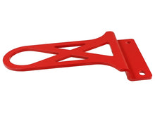 Load image into Gallery viewer, aFe Control Rear Tow Hook Red 97-04 Chevrolet Corvette (C5)