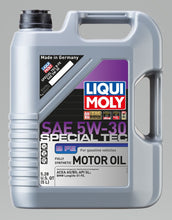 Load image into Gallery viewer, LIQUI MOLY 5L Special Tec B FE 5W-30