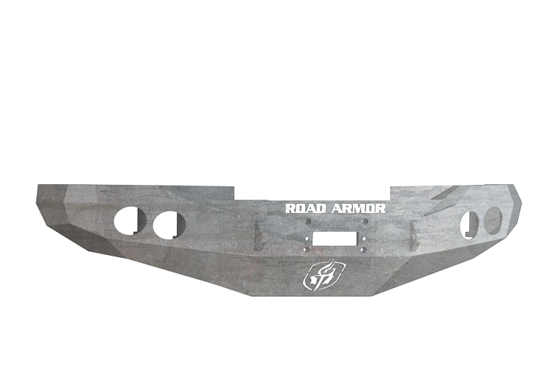 Road Armor 94-96 Dodge 1500/2500 Stealth Front Winch Bumper - Raw