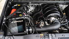 Load image into Gallery viewer, Corsa 14-19 Chevrolet Silverado 5.3L V8 Air Intake w/MaxFlow 5 Oil Filter