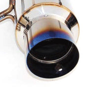 Invidia 02-07 Subaru WRX/STi 76mm N1 RACING Titanium Tip - TIP ONLY