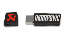 Load image into Gallery viewer, Akrapovic USB Key Rubber 16GB 69.5x20