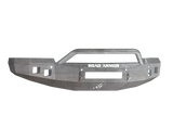Road Armor 14-15 Chevy 1500 Stealth Front Bumper w/Pre-Runner Guard - Raw