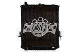 CSF 1998 Isuzu NPR 4.8L OEM Plastic Radiator