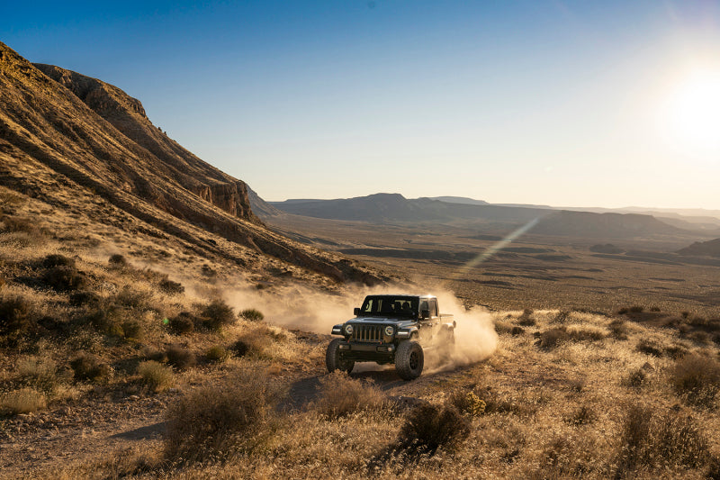 Fox 20+ Jeep JT Gladiator 2.0 Performance Series Remote Reservoir Front Shock 3.5-4in Lift