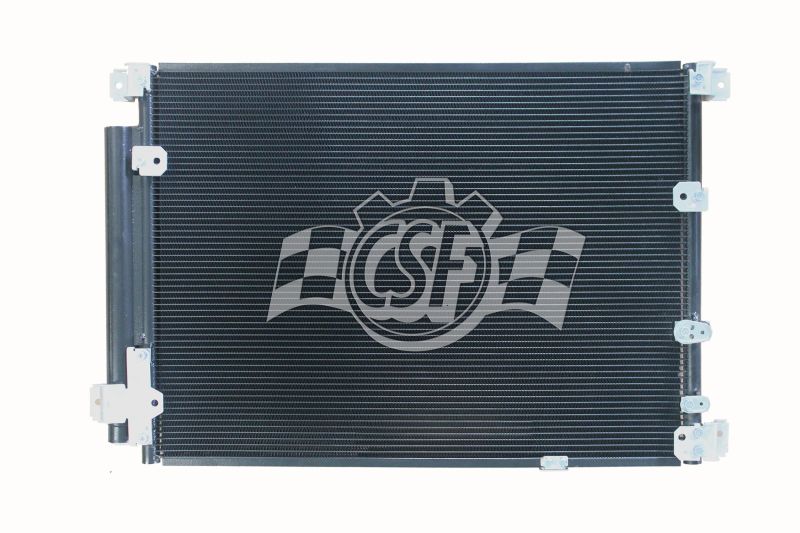 CSF 09-14 Cadillac CTS 6.2L A/C Condenser