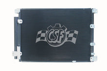 Load image into Gallery viewer, CSF 09-14 Cadillac CTS 6.2L A/C Condenser