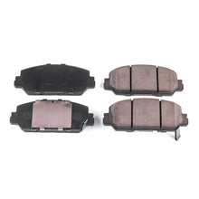 Load image into Gallery viewer, Power Stop 18-19 Honda Clarity Front Z16 Evolution Ceramic Brake Pads