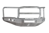 Road Armor 14-15 GMC 1500 Stealth Front Bumper w/Lonestar Guard - Raw