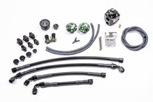 Load image into Gallery viewer, Radium Engineering Nissan R35 GT-R Fuel Rail Plumbing Kit