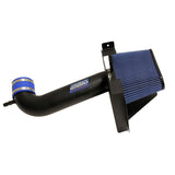 BBK 05-20 Dodge Challenger/Charger 5.7/6.1L Cold Air Intake Kit - Blackout Finish