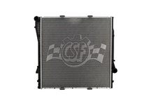 Load image into Gallery viewer, CSF 00-06 BMW X5 4.4L OEM Plastic Radiator