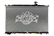 Load image into Gallery viewer, CSF 07-09 Hyundai Santa Fe 2.7L OEM Plastic Radiator