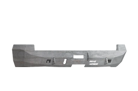 Road Armor 10-18 Ram 2500 Stealth Rear Winch Bumper Dually - Raw (WARN M8000 Only)