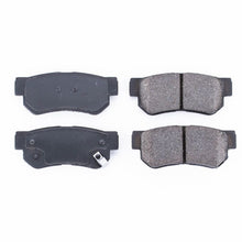 Load image into Gallery viewer, Power Stop 06-09 Hyundai Azera Rear Z16 Evolution Ceramic Brake Pads