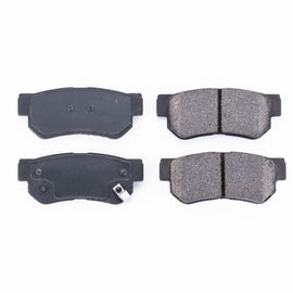 Power Stop 06-09 Hyundai Azera Rear Z16 Evolution Ceramic Brake Pads