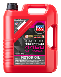 LIQUI MOLY 5L Top Tec Truck 4450 15W-40
