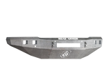 Road Armor 15-19 Chevy 2500 Stealth Front Non-Winch Bumper - Raw