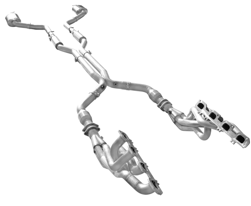 ARH 2015-2017 Charger 5.7L 1-3/4in x 3in Full System w/ Cats