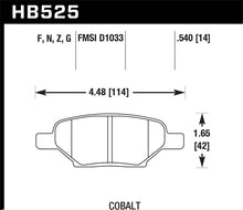 Load image into Gallery viewer, Hawk HPS Street Brake Pads