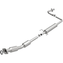 Load image into Gallery viewer, MagnaFlow 04-09 Toyota Prius L4 OEM Underbody Single Direct Fit CARB Compliant Catalytic Converter