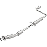 MagnaFlow 04-09 Toyota Prius L4 OEM Underbody Single Direct Fit CARB Compliant Catalytic Converter